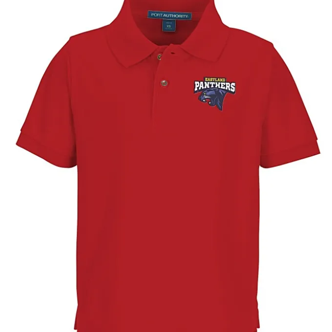 Silk Touch Sport Polo - Youth