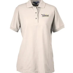 Silk Touch Sport Shirt - Ladies' - Embroidered