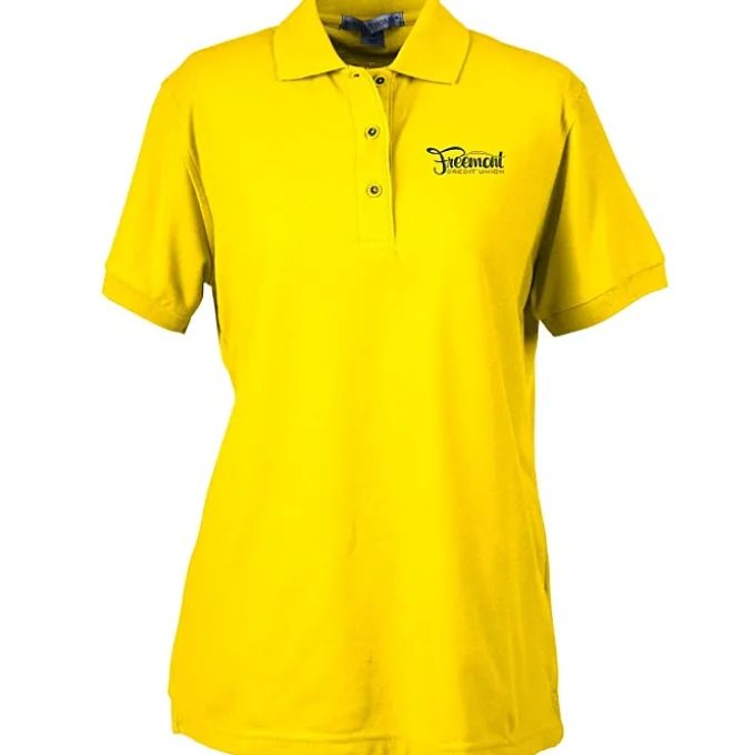 Silk Touch Sport Shirt - Ladies' - Embroidered