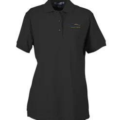 Silk Touch Sport Shirt - Ladies' - Embroidered