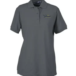 Silk Touch Sport Shirt - Ladies' - Embroidered