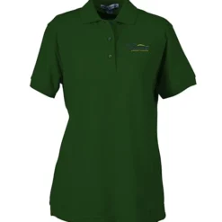 Silk Touch Sport Shirt - Ladies' - Embroidered
