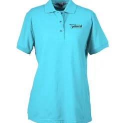 Silk Touch Sport Shirt - Ladies' - Embroidered