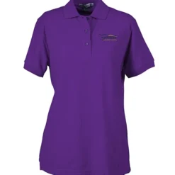 Silk Touch Sport Shirt - Ladies' - Embroidered