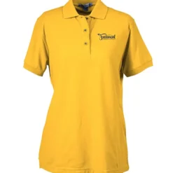 Silk Touch Sport Shirt - Ladies' - Embroidered