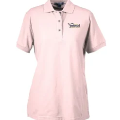 Silk Touch Sport Shirt - Ladies' - Embroidered