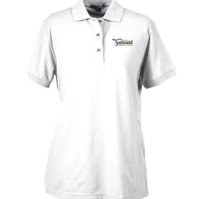 Silk Touch Sport Shirt - Ladies' - Embroidered