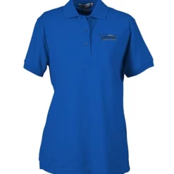 Silk Touch Sport Shirt - Ladies' - Embroidered