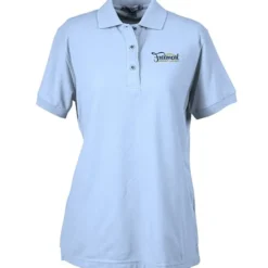 Silk Touch Sport Shirt - Ladies' - Embroidered