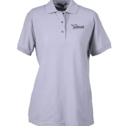 Silk Touch Sport Shirt - Ladies' - Embroidered