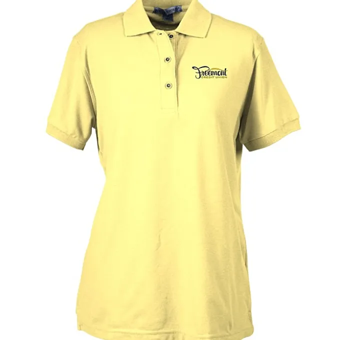 Silk Touch Sport Shirt - Ladies' - Embroidered