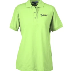 Silk Touch Sport Shirt - Ladies' - Embroidered