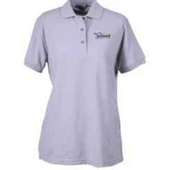 Silk Touch Sport Shirt - Ladies' - Embroidered - 24 hr