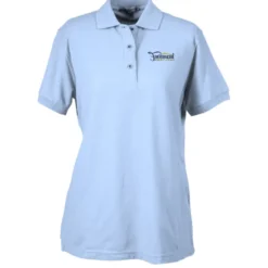 Silk Touch Sport Shirt - Ladies' - Embroidered - 24 hr