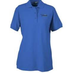 Silk Touch Sport Shirt - Ladies' - Embroidered - 24 hr