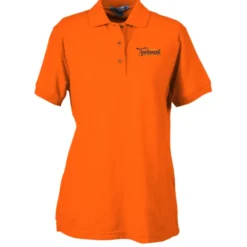 Silk Touch Sport Shirt - Ladies' - Embroidered - 24 hr