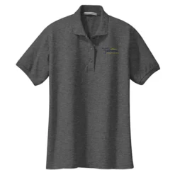 Silk Touch Sport Shirt - Ladies' - Embroidered - 24 hr