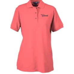 Silk Touch Sport Shirt - Ladies' - Embroidered - 24 hr