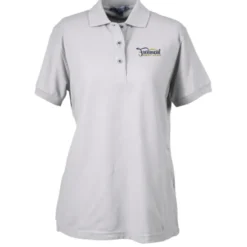 Silk Touch Sport Shirt - Ladies' - Embroidered - 24 hr