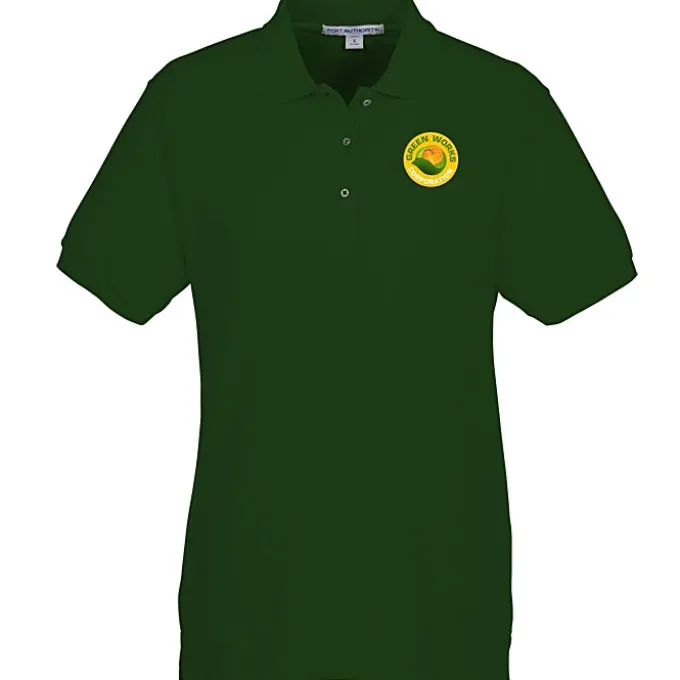 Silk Touch Sport Shirt - Ladies' - Full Color