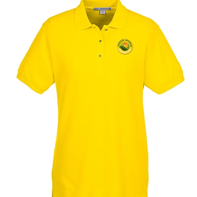 Silk Touch Sport Shirt - Ladies' - Full Color