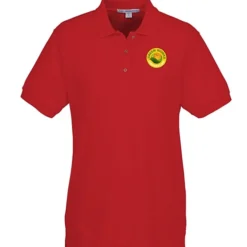Silk Touch Sport Shirt - Ladies' - Full Color
