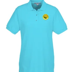 Silk Touch Sport Shirt - Ladies' - Full Color