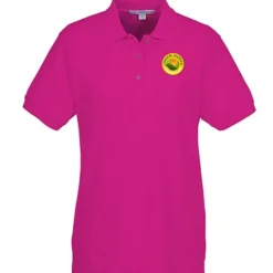 Silk Touch Sport Shirt - Ladies' - Full Color
