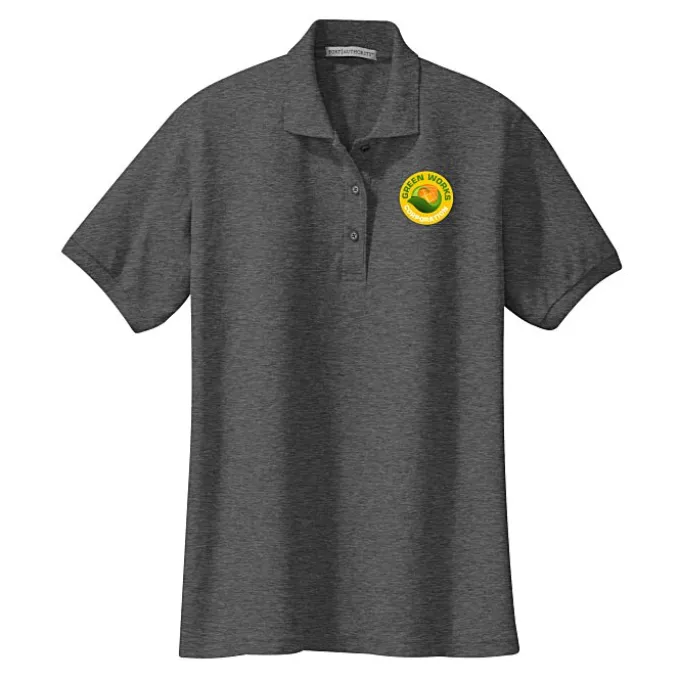 Silk Touch Sport Shirt - Ladies' - Full Color