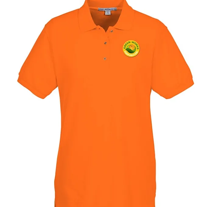Silk Touch Sport Shirt - Ladies' - Full Color