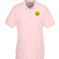 Silk Touch Sport Shirt - Ladies' - Full Color