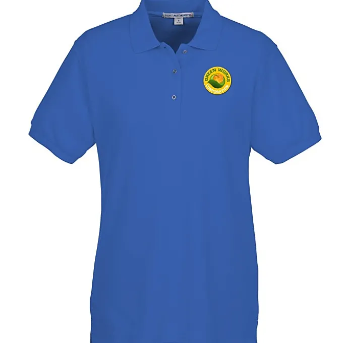 Silk Touch Sport Shirt - Ladies' - Full Color