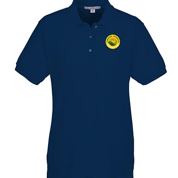 Silk Touch Sport Shirt - Ladies' - Full Color