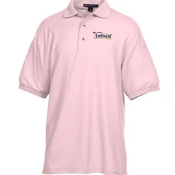Silk Touch Sport Shirt - Men's - Embroidered