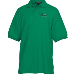 Silk Touch Sport Shirt - Men's - Embroidered