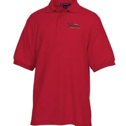 Silk Touch Sport Shirt - Men's - Embroidered