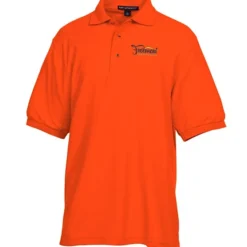 Silk Touch Sport Shirt - Men's - Embroidered