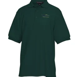 Silk Touch Sport Shirt - Men's - Embroidered