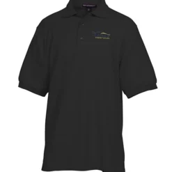 Silk Touch Sport Shirt - Men's - Embroidered