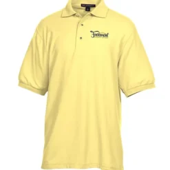 Silk Touch Sport Shirt - Men's - Embroidered