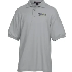 Silk Touch Sport Shirt - Men's - Embroidered