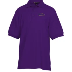 Silk Touch Sport Shirt - Men's - Embroidered - 24 hr