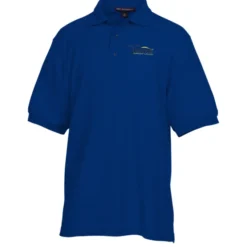 Silk Touch Sport Shirt - Men's - Embroidered - 24 hr