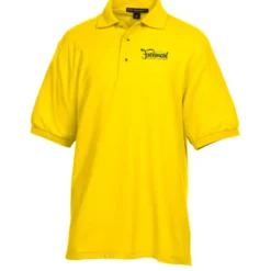 Silk Touch Sport Shirt - Men's - Embroidered - 24 hr