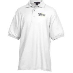 Silk Touch Sport Shirt - Men's - Embroidered - 24 hr