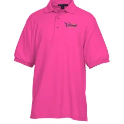 Silk Touch Sport Shirt - Men's - Embroidered - 24 hr