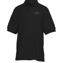 Silk Touch Sport Shirt - Men's - Embroidered - 24 hr