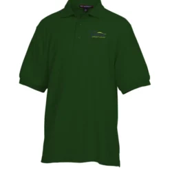 Silk Touch Sport Shirt - Men's - Embroidered - 24 hr