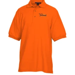 Silk Touch Sport Shirt - Men's - Embroidered - 24 hr