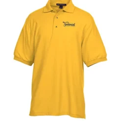 Silk Touch Sport Shirt - Men's - Embroidered - 24 hr